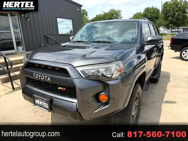 2016 Toyota 4runner