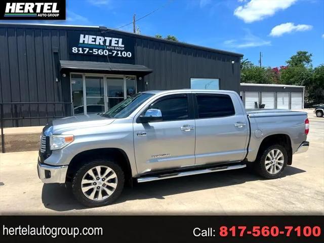 2014 Toyota Tundra