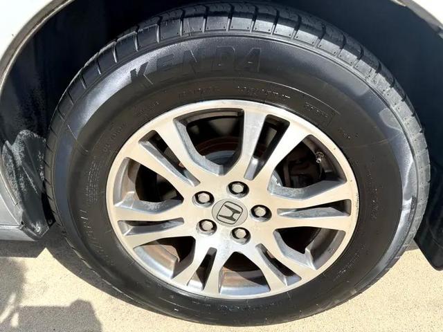 Photo of 2012 Silver Honda Odyssey