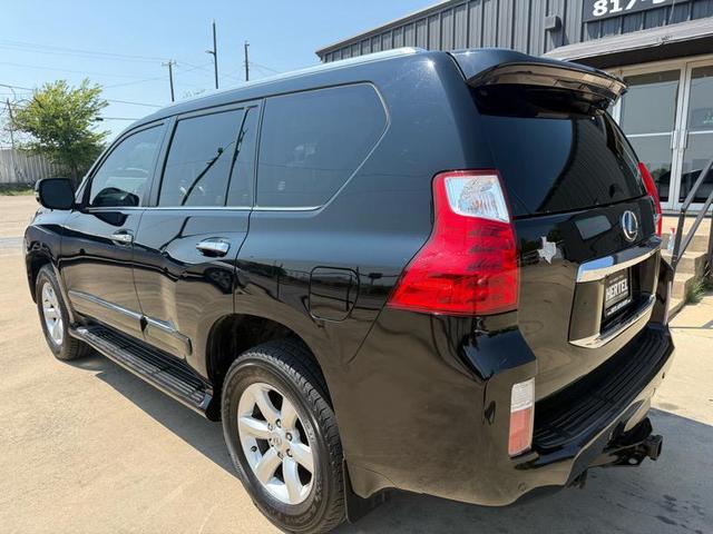 Photo of 2013 Black Lexus GX 460