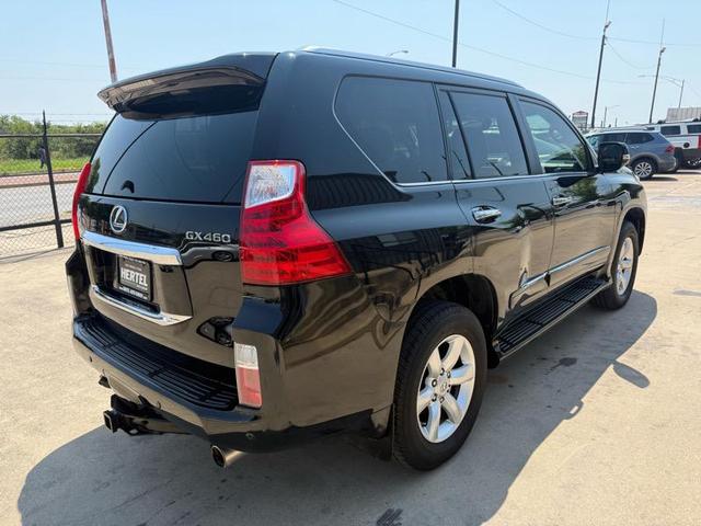 Photo of 2013 Black Lexus GX 460