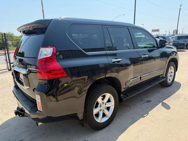 Photo of 2013 Black Lexus GX 460
