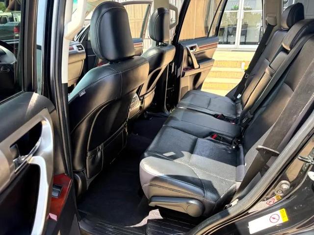 Photo of 2013 Black Lexus GX 460
