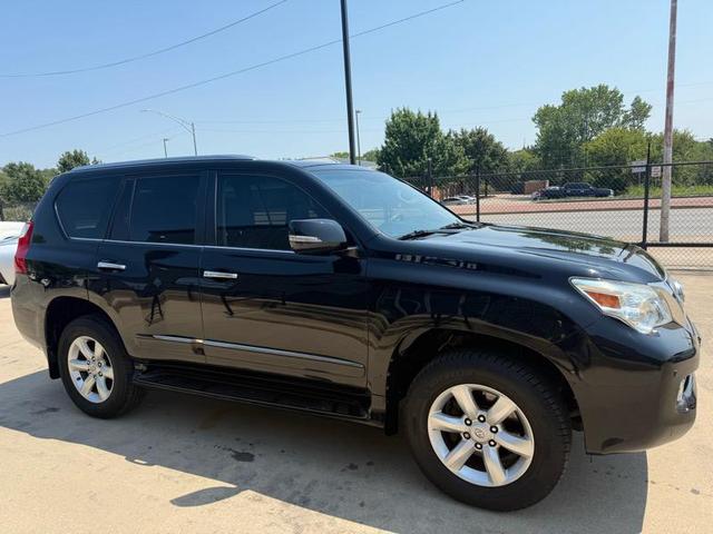 Photo of 2013 Black Lexus GX 460