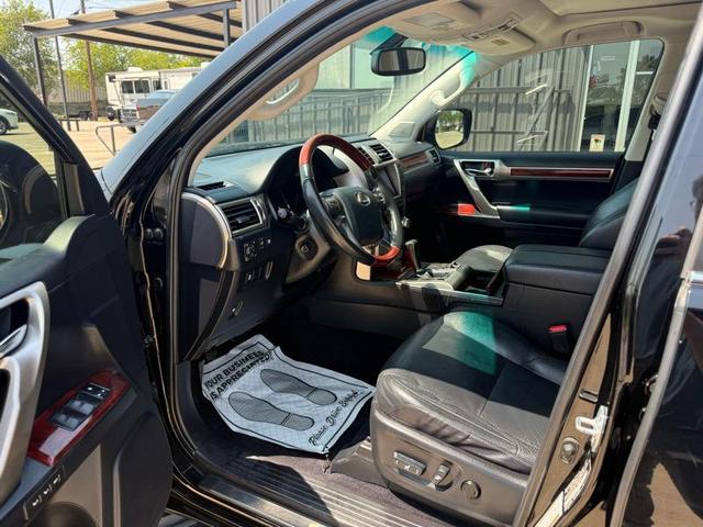 Photo of 2013 Black Lexus GX 460