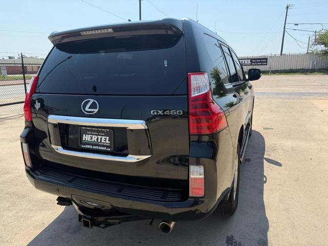 Photo of 2013 Black Lexus GX 460