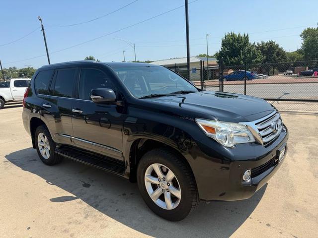 Photo of 2013 Black Lexus GX 460