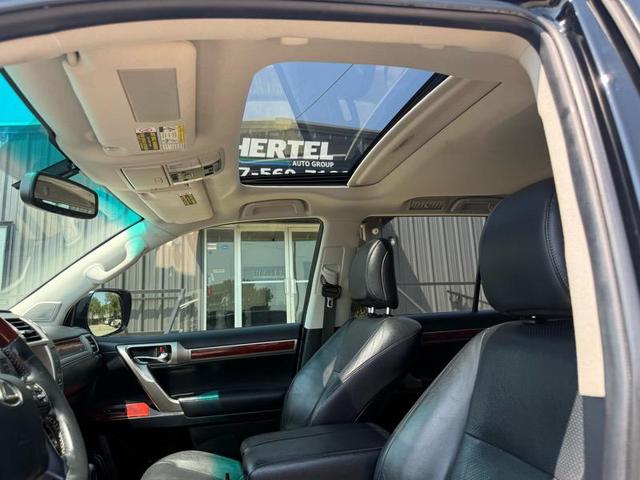 Photo of 2013 Black Lexus GX 460