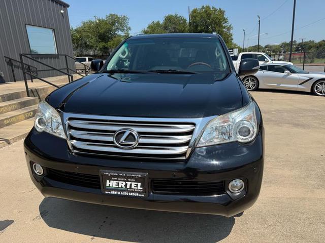 Photo of 2013 Black Lexus GX 460