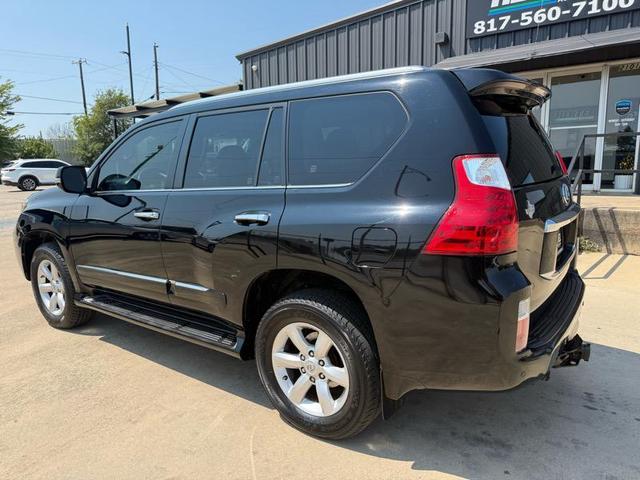 Photo of 2013 Black Lexus GX 460