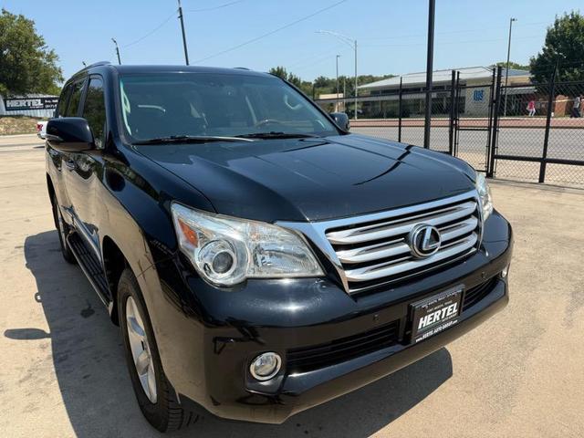 Photo of 2013 Black Lexus GX 460