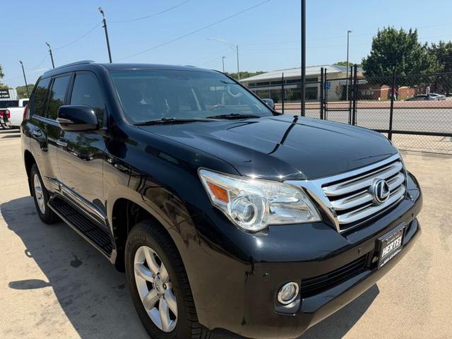 Photo of 2013 Black Lexus GX 460