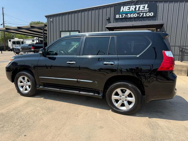 Photo of 2013 Black Lexus GX 460