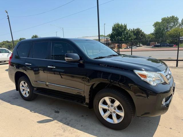 Photo of 2013 Black Lexus GX 460