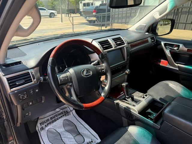 Photo of 2013 Black Lexus GX 460