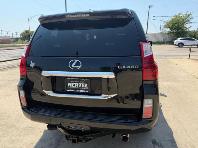 Photo of 2013 Black Lexus GX 460