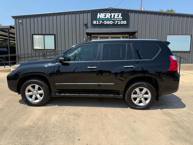 Photo of 2013 Black Lexus GX 460
