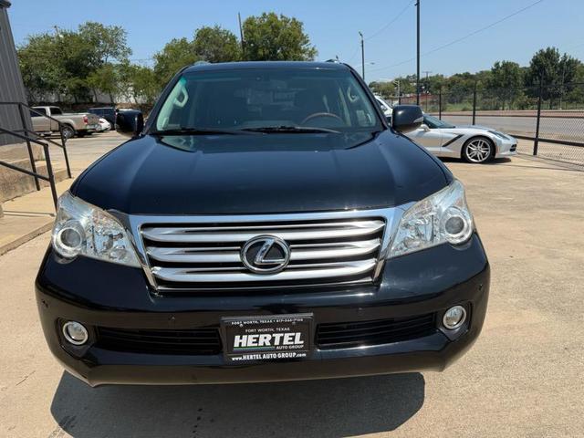 Photo of 2013 Black Lexus GX 460