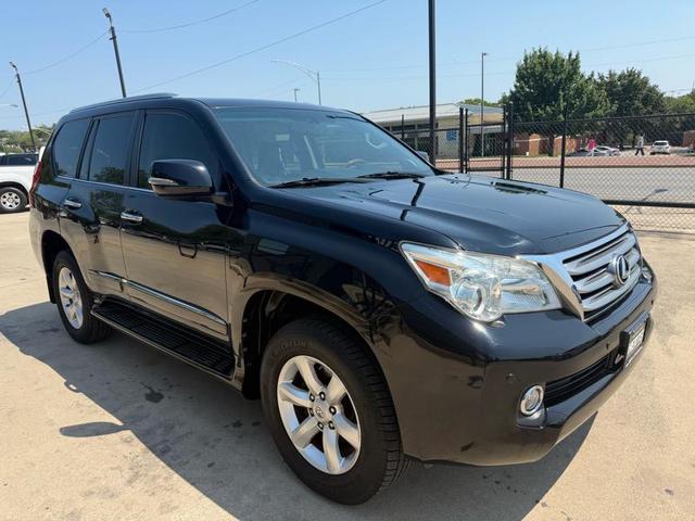 Photo of 2013 Black Lexus GX 460