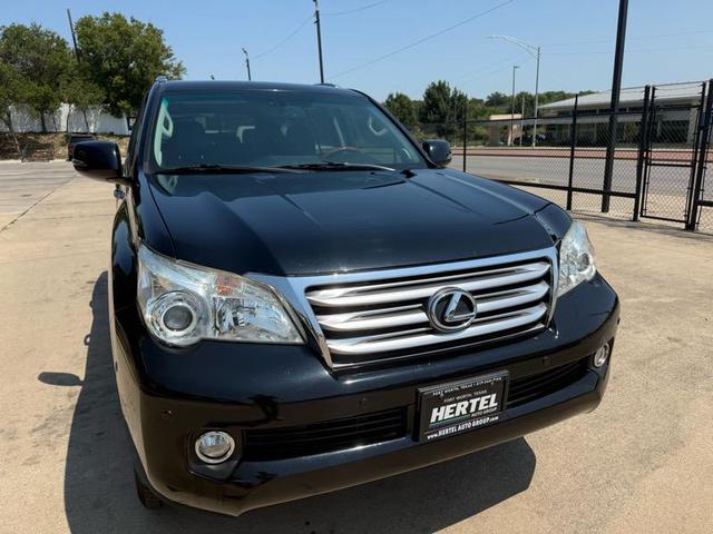 Photo of 2013 Black Lexus GX 460