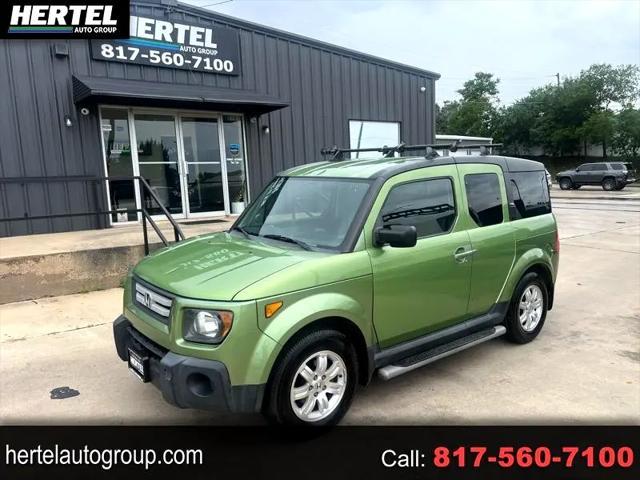 2008 Honda Element