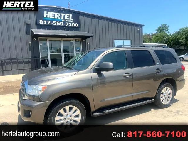 2012 Toyota Sequoia