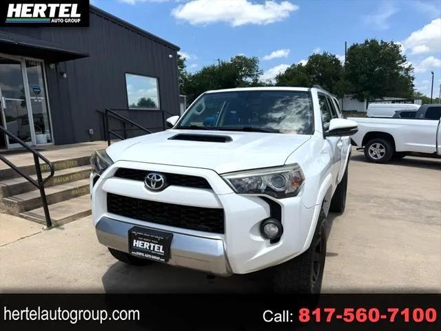 2014 Toyota 4runner