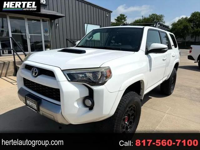 2014 Toyota 4runner