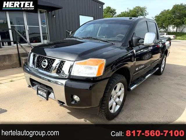 2015 Nissan Titan