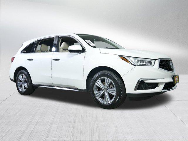 2020 Acura MDX