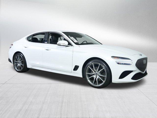 2023 Genesis G70