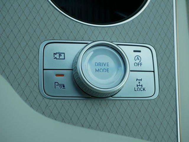 Photo of 2025 Savile Silver Genesis GV80
