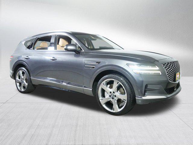 2022 Genesis GV80