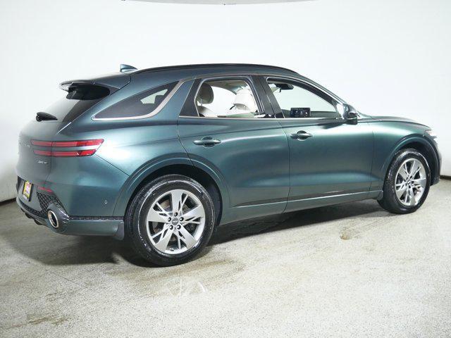 Photo of 2023 Brunswick Green Genesis GV70