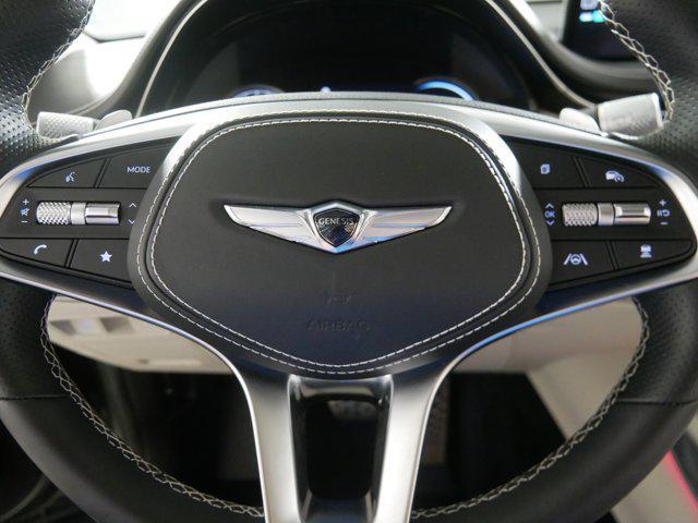 Photo of 2023 Brunswick Green Genesis GV70