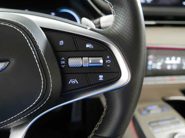 Photo of 2023 Brunswick Green Genesis GV70