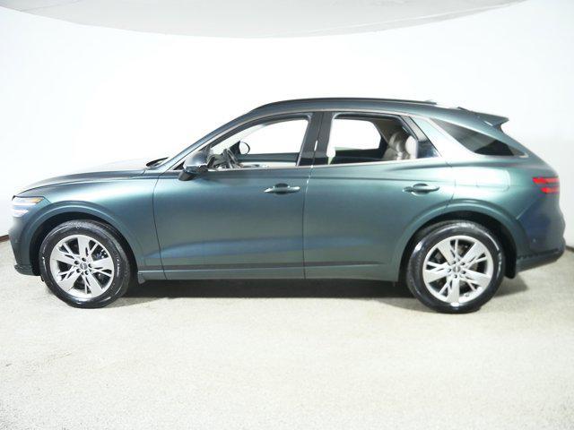 Photo of 2023 Brunswick Green Genesis GV70