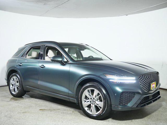 Photo of 2023 Brunswick Green Genesis GV70