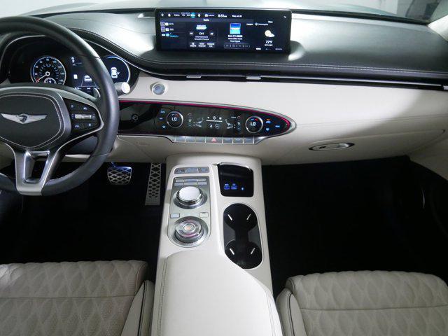 Photo of 2023 Brunswick Green Genesis GV70
