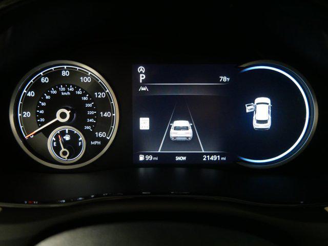 Photo of 2023 Brunswick Green Genesis GV70