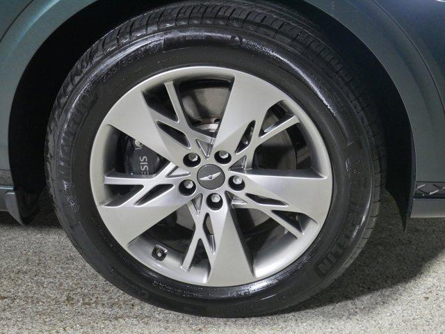Photo of 2023 Brunswick Green Genesis GV70