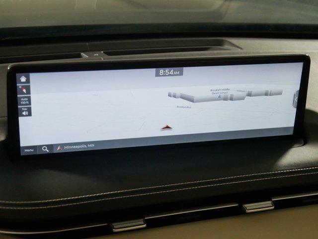 Photo of 2023 Brunswick Green Genesis GV70