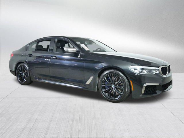 2019 BMW M550