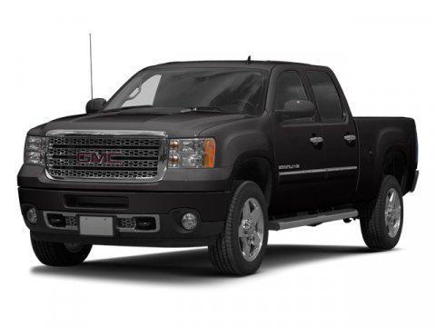 2013 GMC Sierra 2500