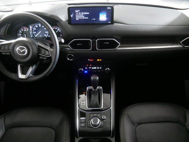 Photo of 2023 Soul Red Crystal Metallic Mazda CX-5