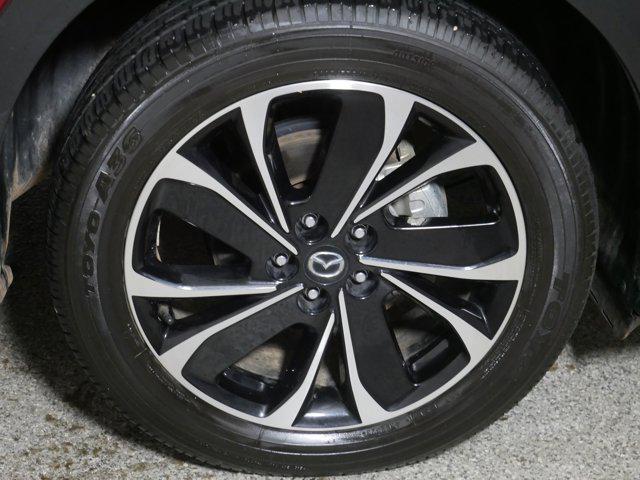 Photo of 2023 Soul Red Crystal Metallic Mazda CX-5