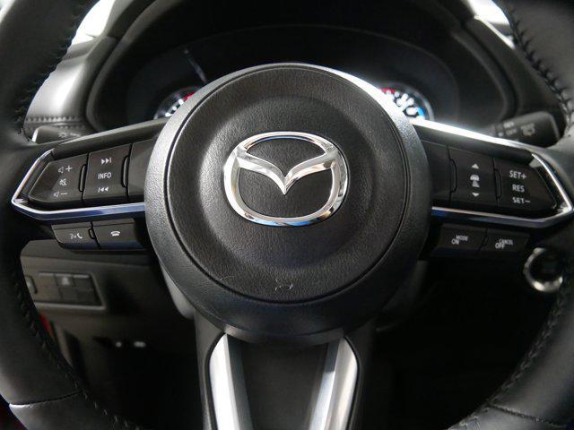Photo of 2023 Soul Red Crystal Metallic Mazda CX-5