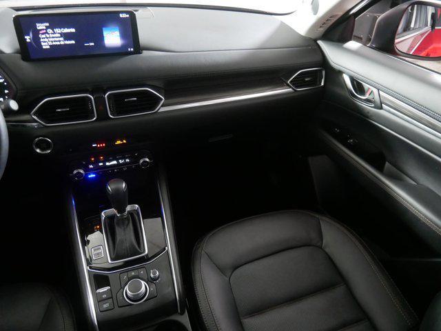 Photo of 2023 Soul Red Crystal Metallic Mazda CX-5