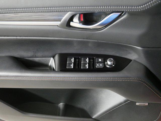 Photo of 2023 Soul Red Crystal Metallic Mazda CX-5