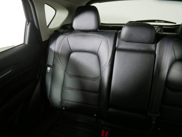 Photo of 2023 Soul Red Crystal Metallic Mazda CX-5